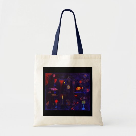 Tote Bag Sac-classique/Vintage-Klee-21 (Devant)