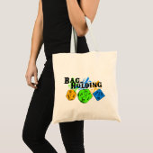 Tote Bag "Sac de juger" de base (Devant (produit))