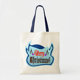 Tote Bag ♫♥Sac fourre-tout élégant et économique pour Noël