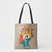 Tote Bag "Sac fourre-tout Essentials chic (Devant)