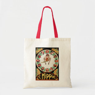 Tote Bag 'Sac hippie de J - 1920 - par le Jr. de Charles