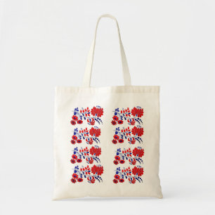 Tote Bag sac, Hongrois, broderie