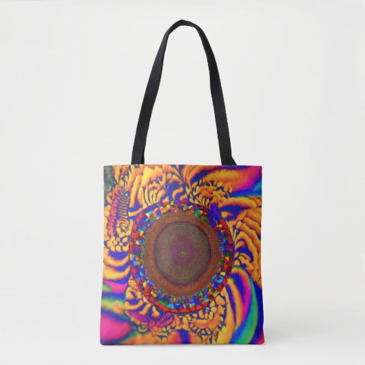 TOTE BAG SAC-RÉUTILISABLE (Devant)