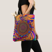 TOTE BAG SAC-RÉUTILISABLE (De près)