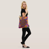 TOTE BAG SAC-RÉUTILISABLE (Sur le modèle)