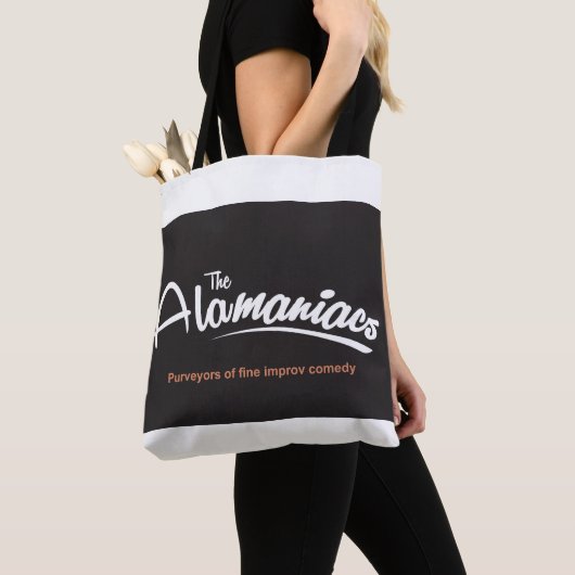 Tote Bag Sachs (De près)