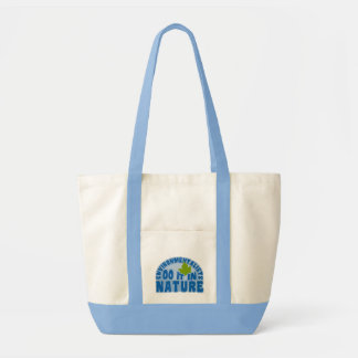 Tote Bag Sacoche pour les écologistes - choisissez style et
