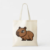 Tote Bag Sacola PSF | Capybara (Dos)