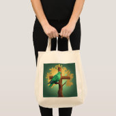 Tote Bag Sacred Ridge Blessing (Devant (produit))