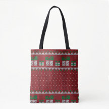 Sacs-cadeaux de Noël – Fournitures festives d'emba