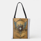 Tote Bag "Sacs qui parlent le style" (Dos)