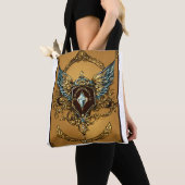 Tote Bag "Sacs qui parlent le style" (De près)