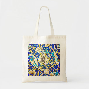 Tote Bag Sacs-Vintage Fabric-William Morris 20