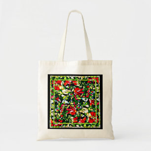 Tote Bag Sacs-Vintage Verre -Louis TIffany 33