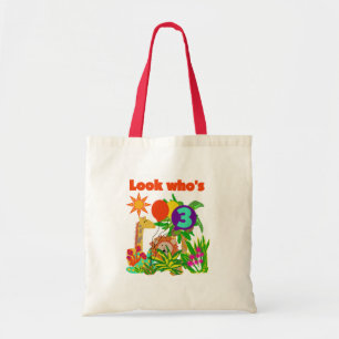 Tote Bag Safari 3ème anniversaire Tshirts et cadeaux