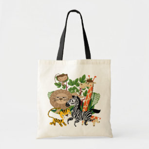 Tote Bag Safari animal