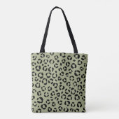 Tote Bag Saged Leopard (Dos)