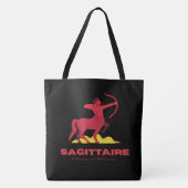 Tote Bag Sagittaire (Devant)