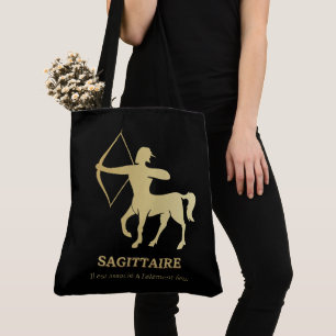 Tote Bag Sagittaire