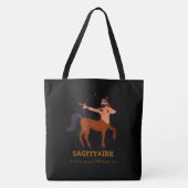 Tote Bag Sagittaire (Voorkant)