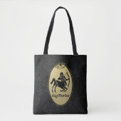 Tote Bag Sagittaire (Devant)