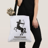 Tote Bag Sagittaire (De près)