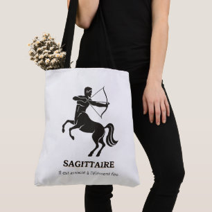 Tote Bag Sagittaire