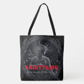 Tote Bag Sagittaire (Devant)