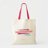 Tote Bag Sagittaire LtPink (Devant)