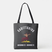 Tote Bag Sagittarius (Dos)