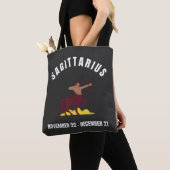 Tote Bag Sagittarius (De près)