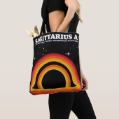 Tote Bag Sagittarius A* (De près)