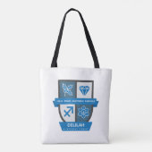 Tote Bag Sagittarius Birthday Crest™ December 1-21 (Dos)