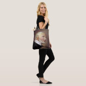 Tote Bag Saint Alphonse de Liguori (Sur le modèle)