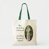 Tote Bag Saint Anthony (Devant)