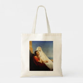 Tote Bag Saint Augustin et Saint Monica (Dos)