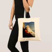 Tote Bag Saint Augustin et Sainte Monique (Devant (produit))