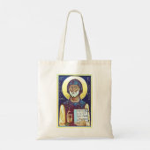 Tote Bag Saint Benoît de Nursie (Dos)