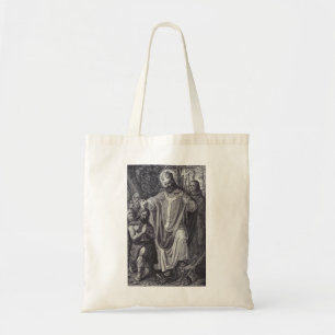 Tote Bag Saint Boniface de Mayence - Maître de l'apprentiss