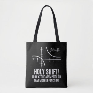 Tote Bag Saint-Déplacement Regardez Asymptote Sur Cette Fo