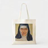 Tote Bag Saint Dulce des pauvres (Devant)