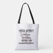 TOTE BAG SAINT ESPRIT (Dos)