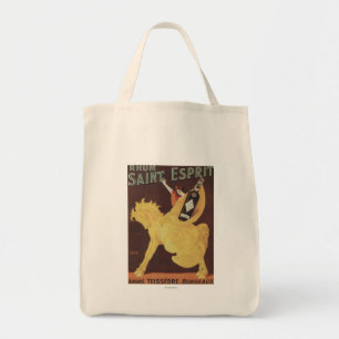 Tote Bag Saint Esprit de Rhum - promo d'André Teissedre