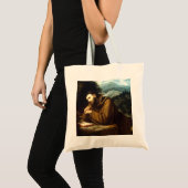 Tote Bag Saint Francis of Assisi (Devant (produit))