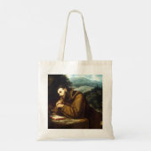Tote Bag Saint Francis of Assisi (Dos)