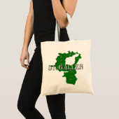 Tote Bag Saint-Gall (Devant (produit))