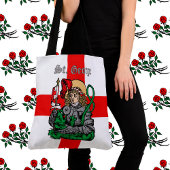 Tote Bag Saint George et le Dragon (Nuremberg)
