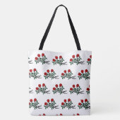 Tote Bag Saint George et le Dragon (Nuremberg) (Dos)