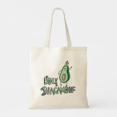 Tote Bag Saint-Guacamole (Dos)
