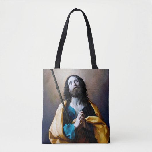 Tote Bag Saint Jacques le Grand, Guido Reni (Devant)